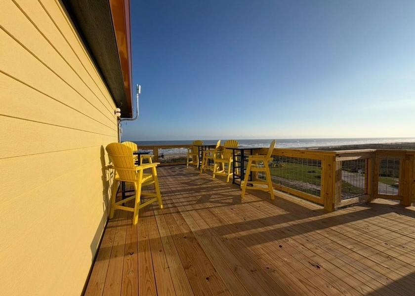 Texas Freeport Balcony/terrace