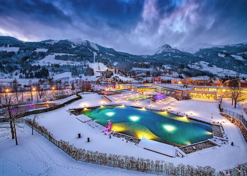 Salzburg State Bad Hofgastein Spa
