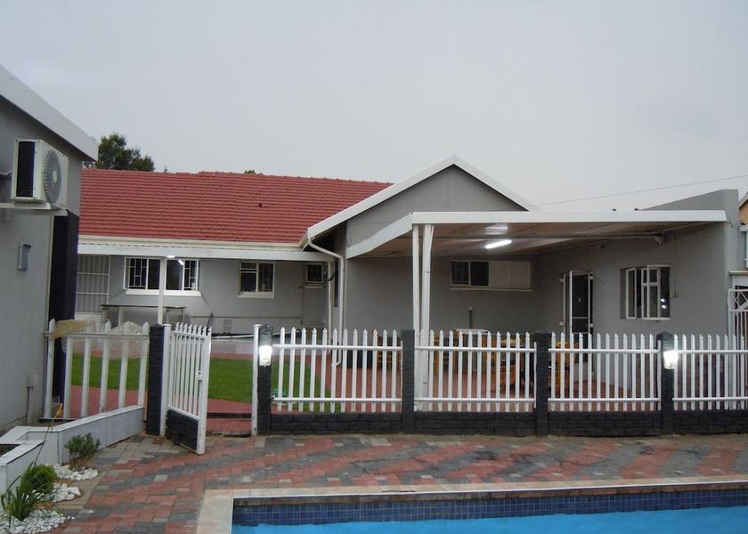 Gauteng Kempton Park Exterior
