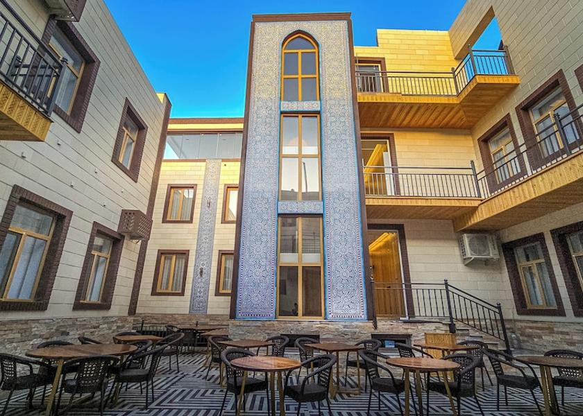 Courtyard