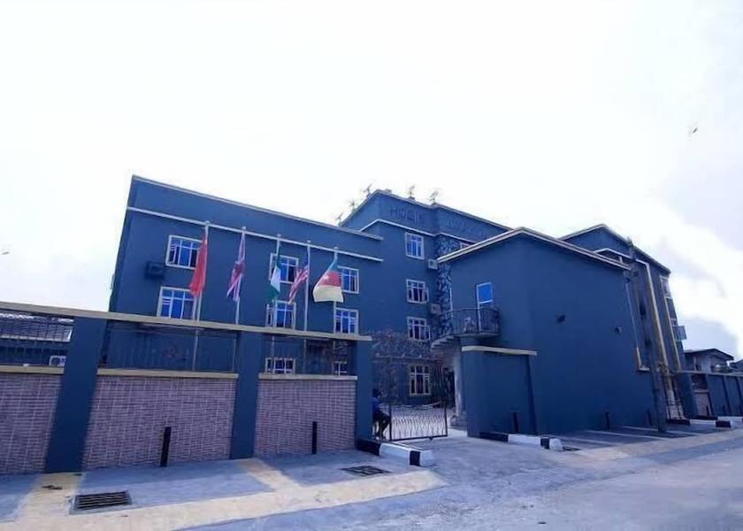 Cross River Calabar Front of property
