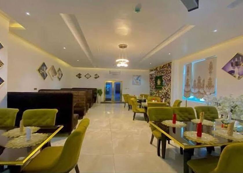 Cross River Calabar Dining