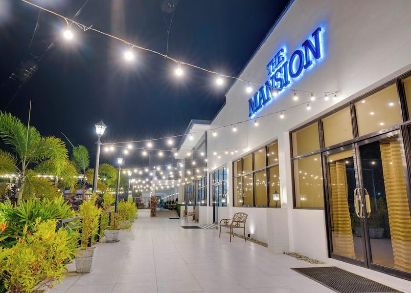 Central Luzon Mabalacat City Terrace/patio