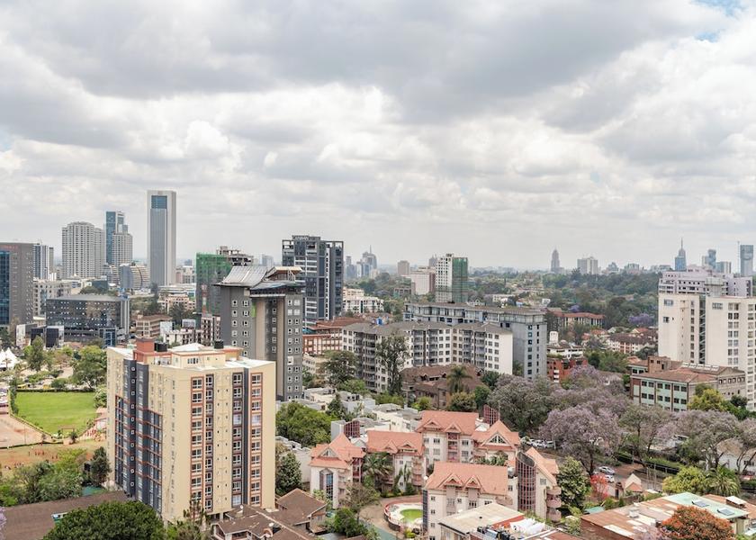 Nairobi County Nairobi Exterior