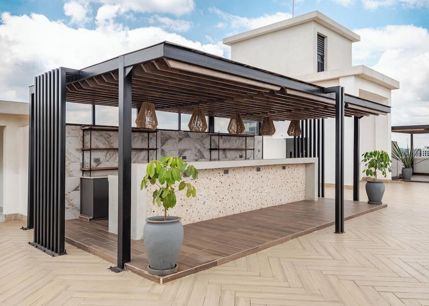 Nairobi County Nairobi Terrace/patio