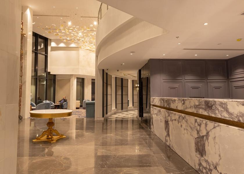 Tabuk Province Tabuk Reception