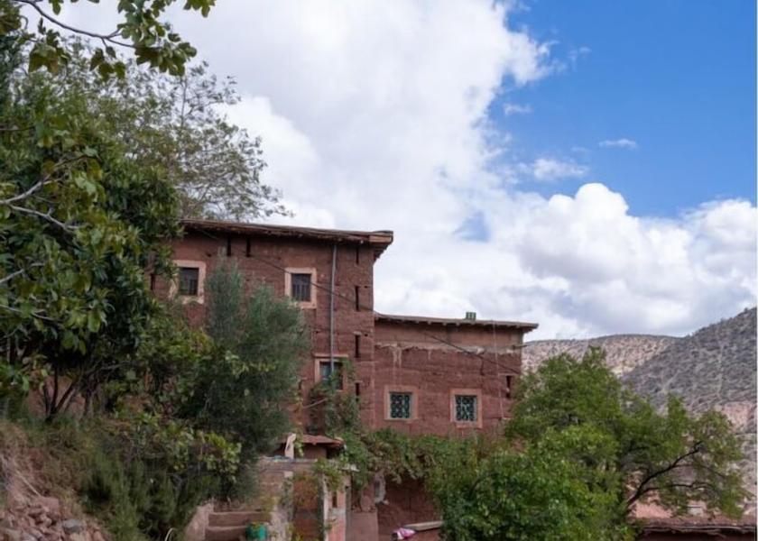 Béni Mellal-Khénifra Beni Mellal Exterior