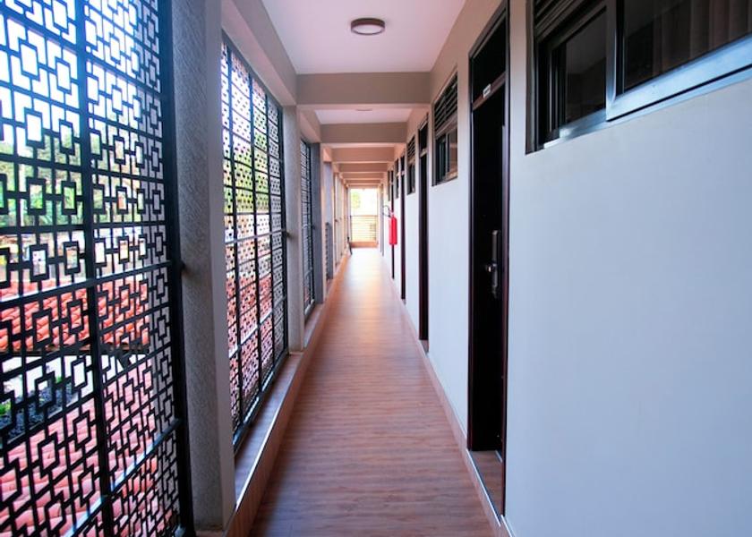 Central Region Seeta Interior entrance