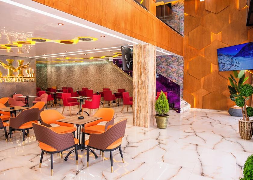 Casablanca-Settat Azemmour Coffee shop