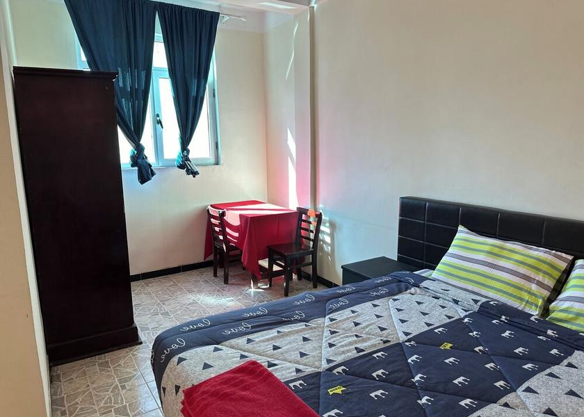 Tigray Region Mek'ele Room