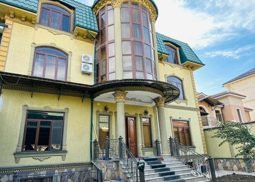  Dushanbe Front of property