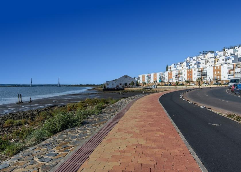 Andalusia Ayamonte Exterior