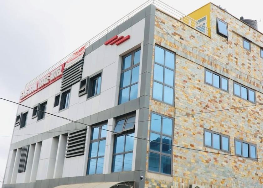 Accra Region Amasaman Exterior