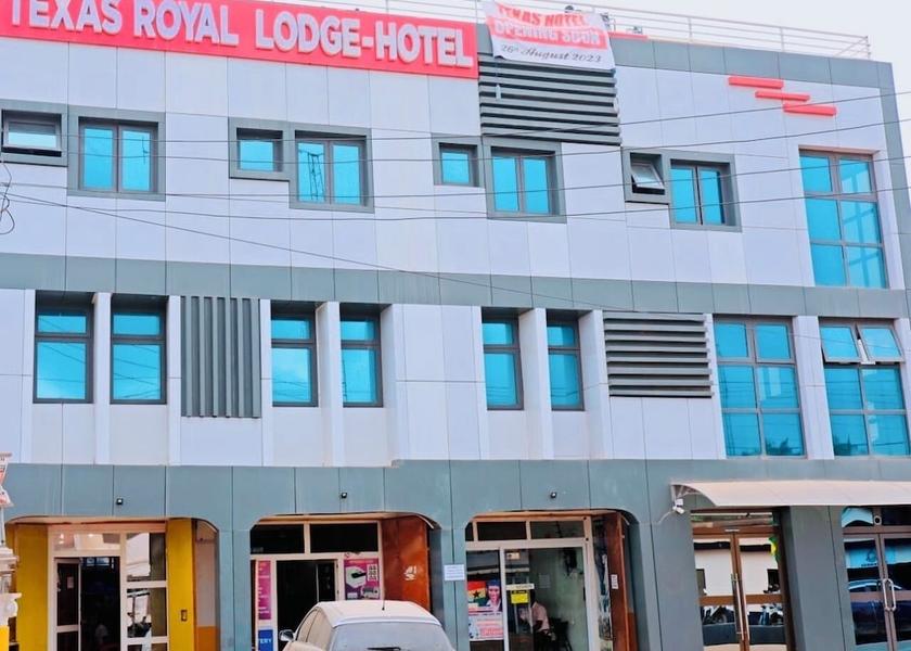 Accra Region Amasaman Exterior