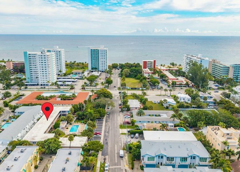 Florida Pompano Beach Beach