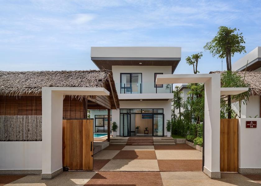 Koh Kong Kiri Sakor Room