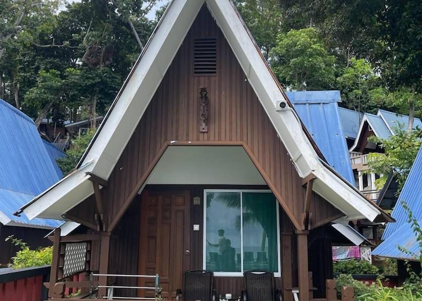 Terengganu Pulau Perhentian Besar Exterior