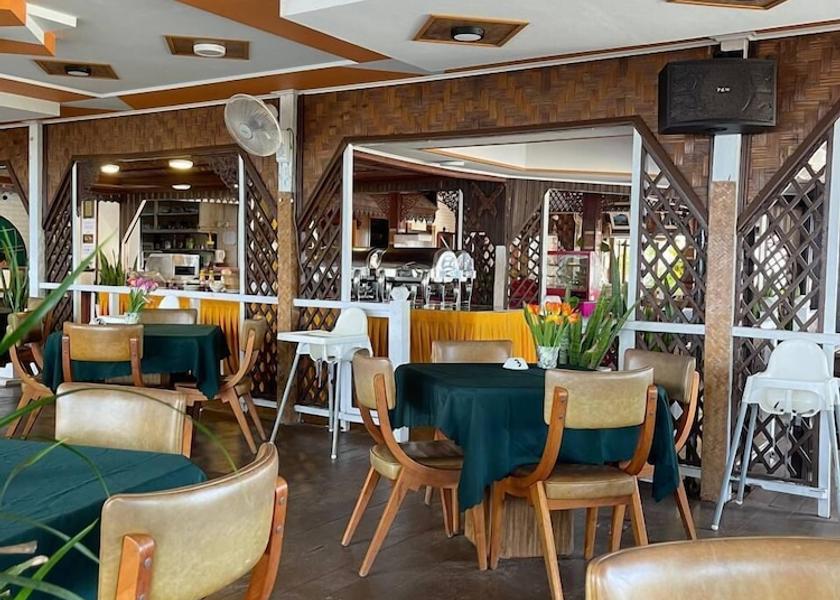Terengganu Pulau Perhentian Besar Dining