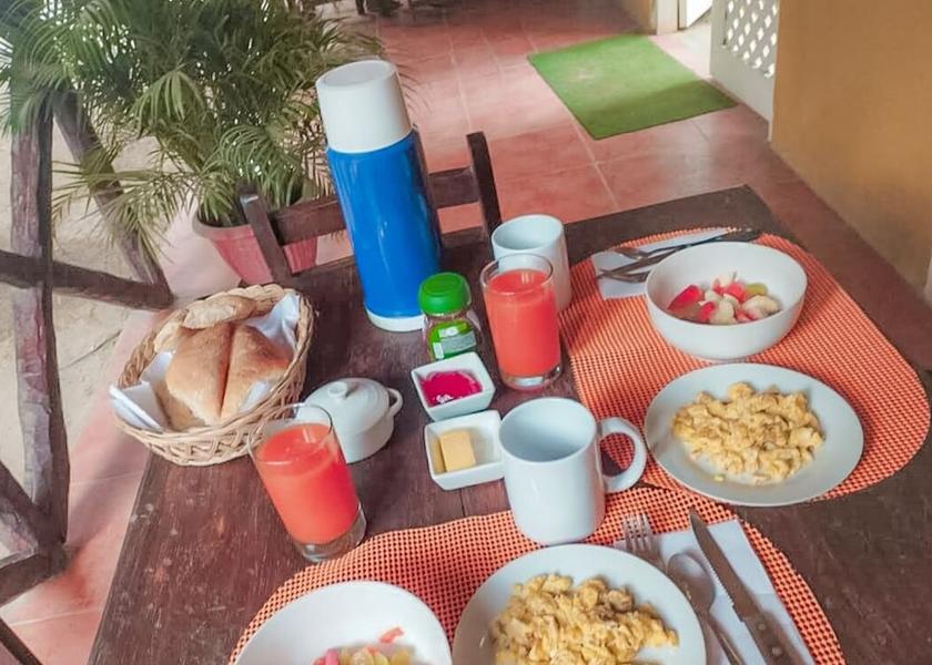 Piura Region Máncora In-room dining