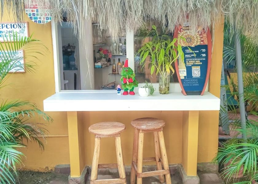 Piura Region Máncora Interior