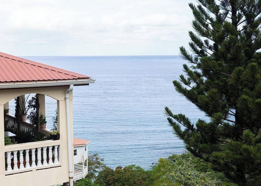  Anse La Raye View from property