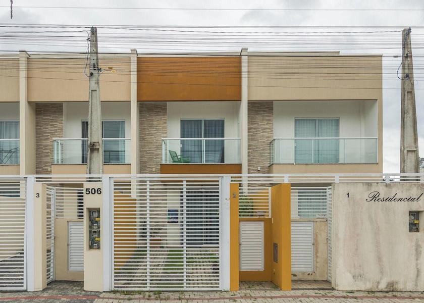 Santa Catarina Porto Belo Exterior