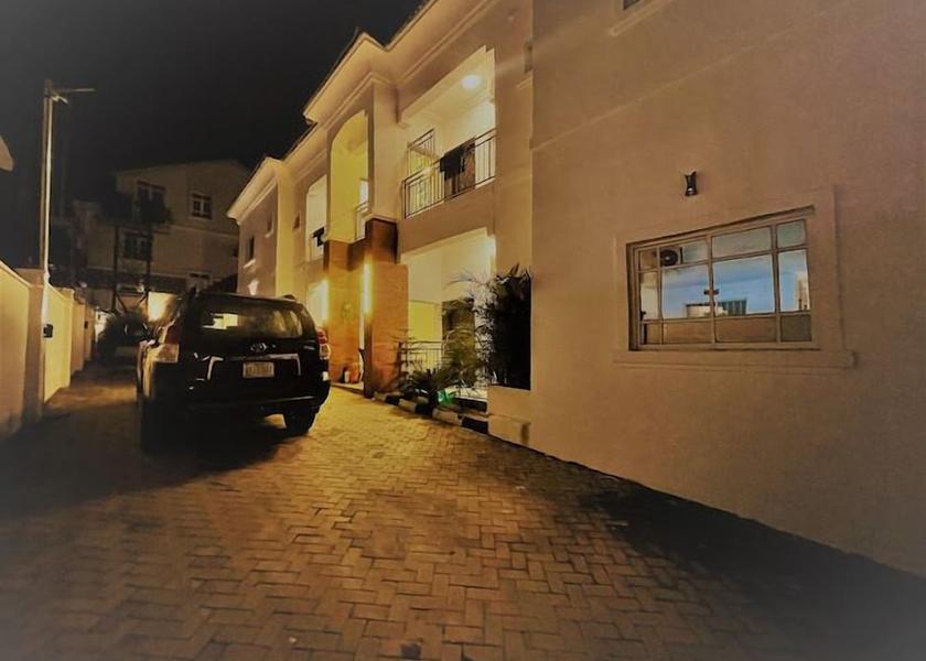 Oyo Ibadan Exterior