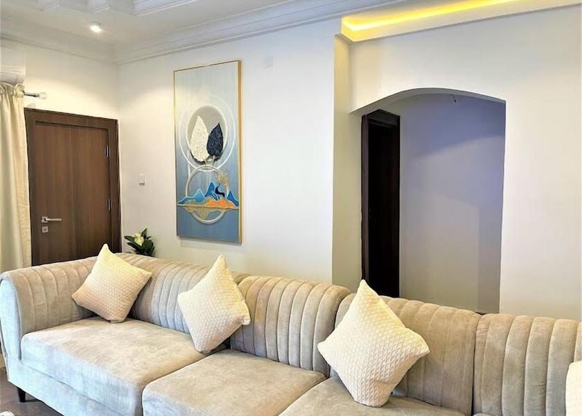 Oyo Ibadan Living area
