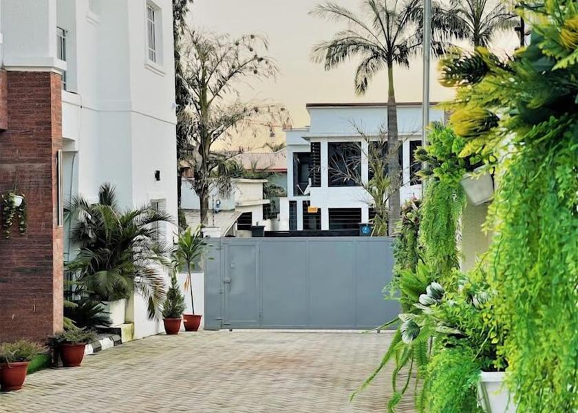 Oyo Ibadan Exterior