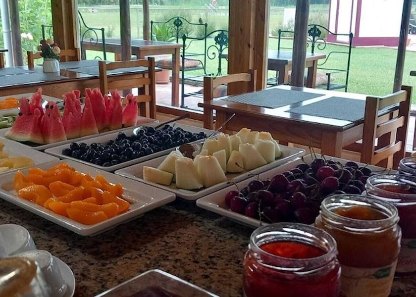 Beja Odemira Breakfast meal