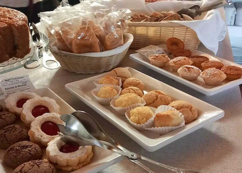 Beja Odemira Breakfast buffet