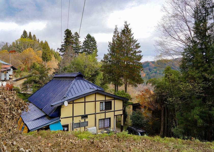 Nagano Nagano Exterior