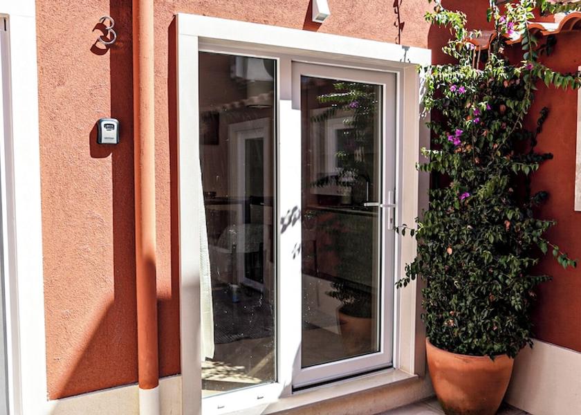 Beja Odemira Property entrance