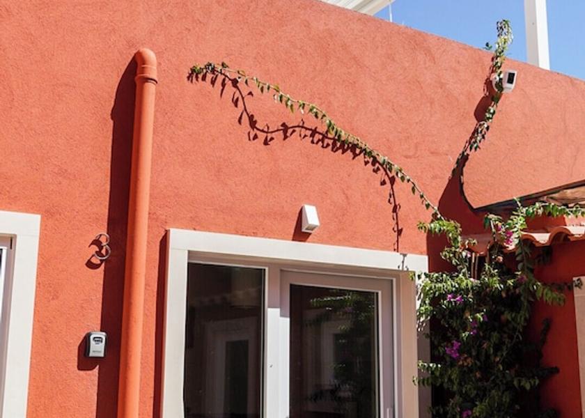 Beja Odemira Property entrance