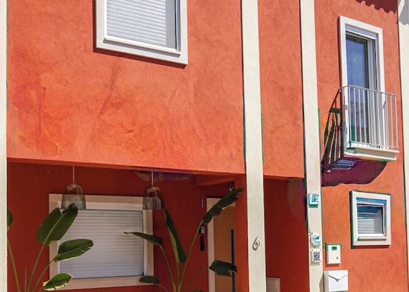 Beja Odemira Front of property