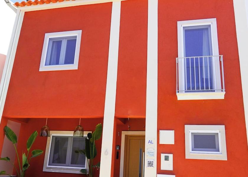 Beja Odemira Front of property