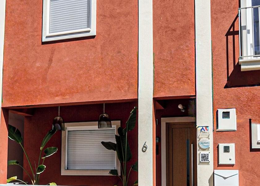 Beja Odemira Front of property