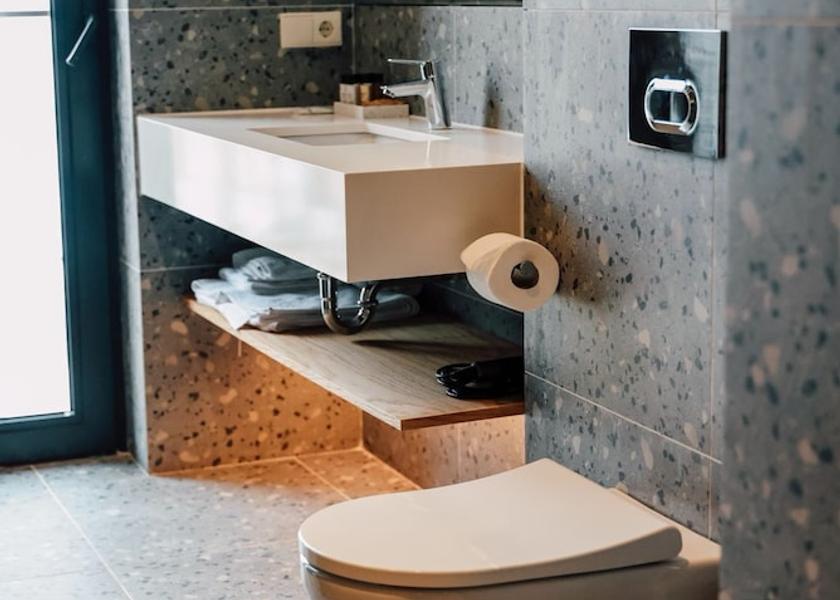 Mtskheta-Mtianeti Kazbegi Bathroom