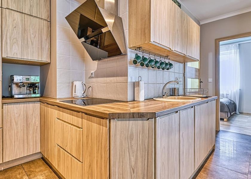 Lower Silesian Voivodeship Swieradow-Zdroj Private kitchen