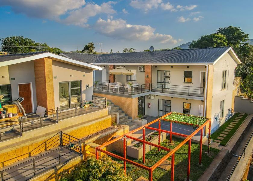 Southern Region Blantyre Exterior