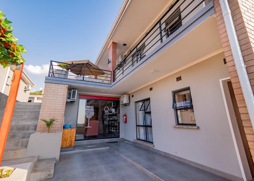 Southern Region Blantyre Exterior