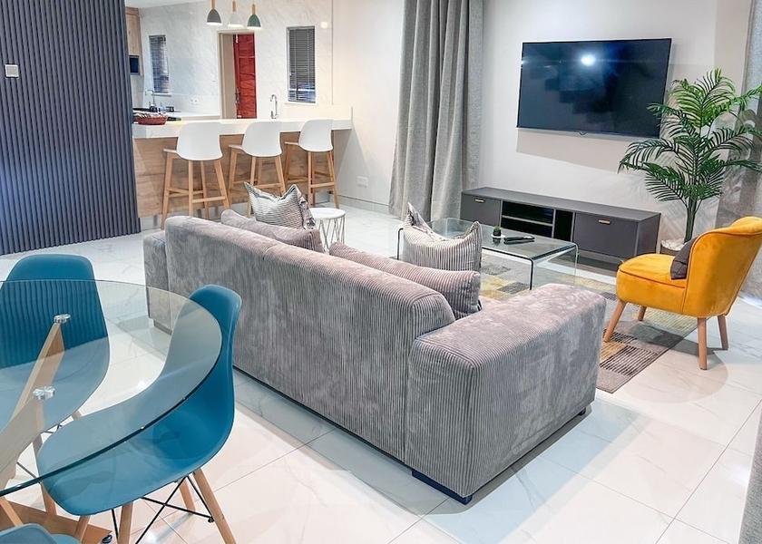 Harare Harare Living area