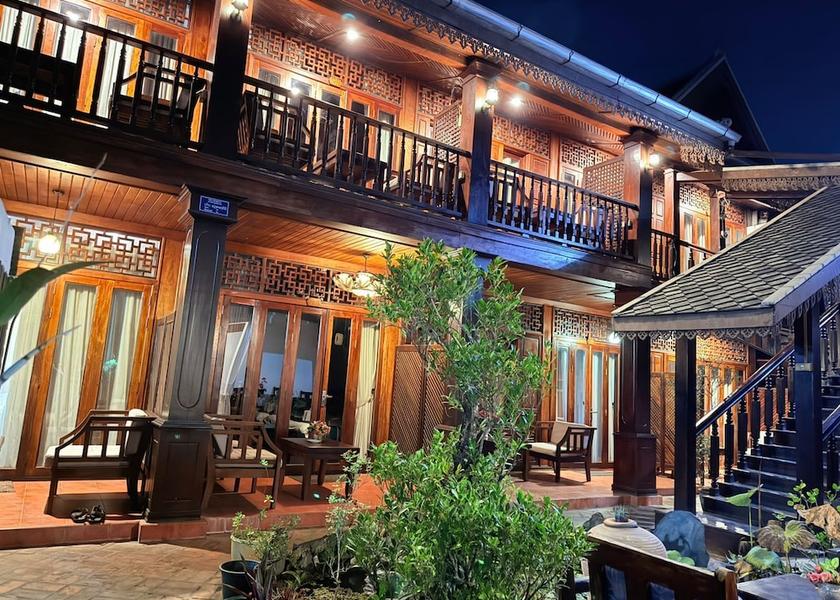 Luang Prabang Province Luang Prabang Front of property