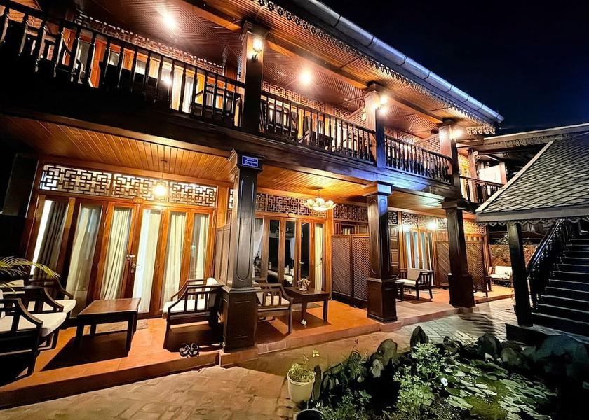 Luang Prabang Province Luang Prabang Front of property