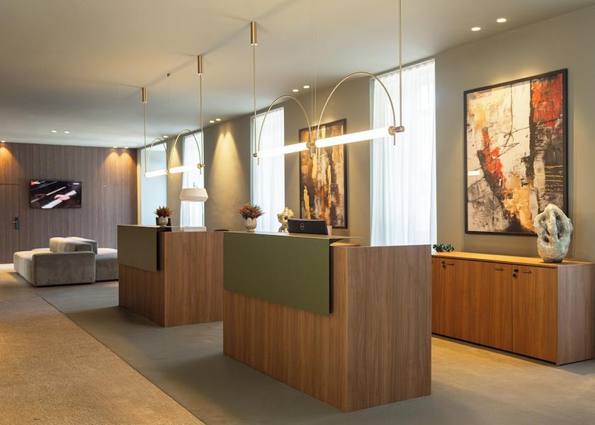 Braga Guimarães Reception