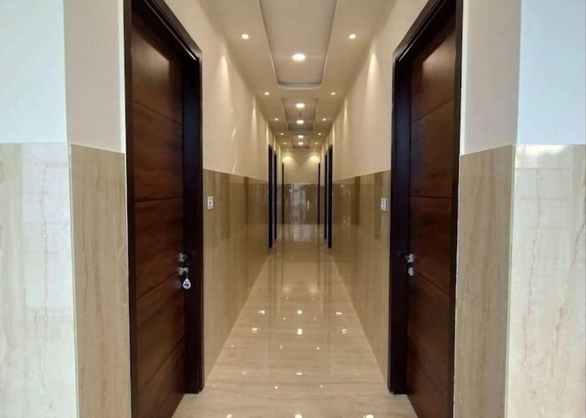 Punjab Hoshiarpur Hallway