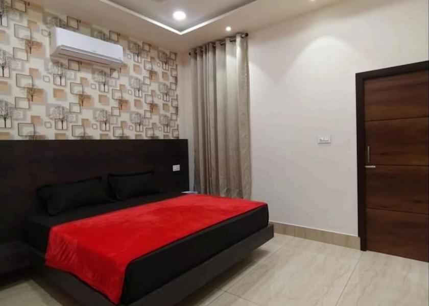 Punjab Hoshiarpur Room