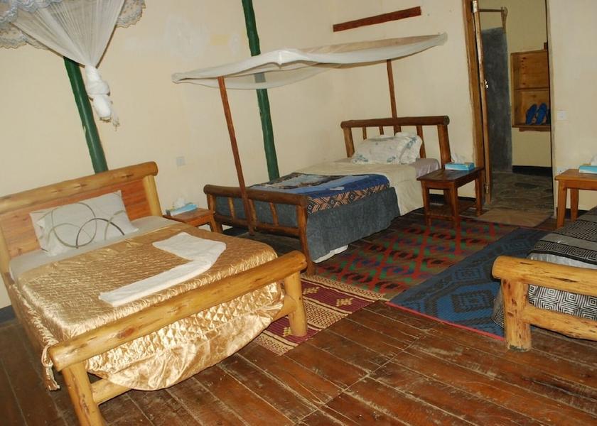 Western Region Bwindi Room