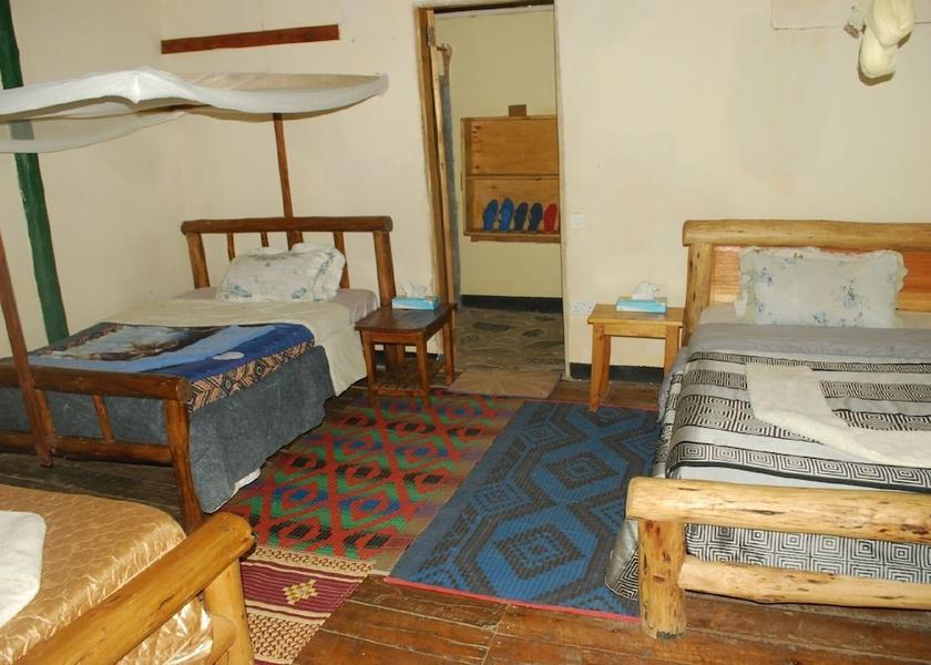 Western Region Bwindi Interior