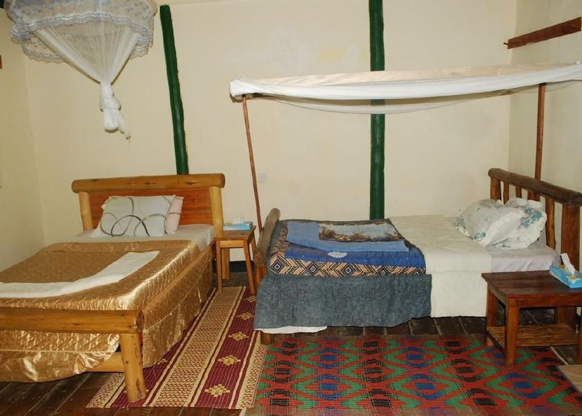 Western Region Bwindi Room